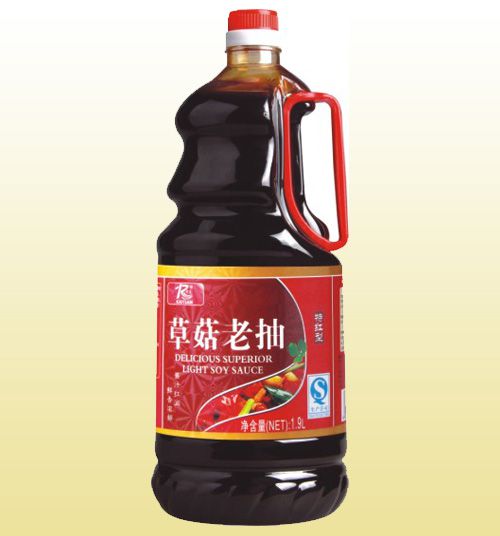 1.9L草菇老抽