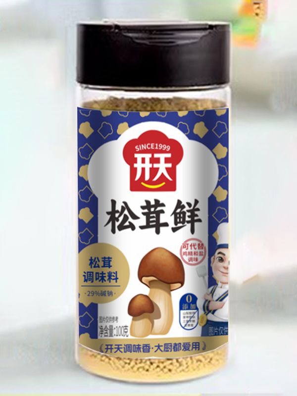 松茸鮮調味料